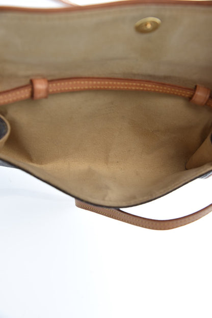 Louis Vuitton Monogram Pochette Twin PM 5 of 17
