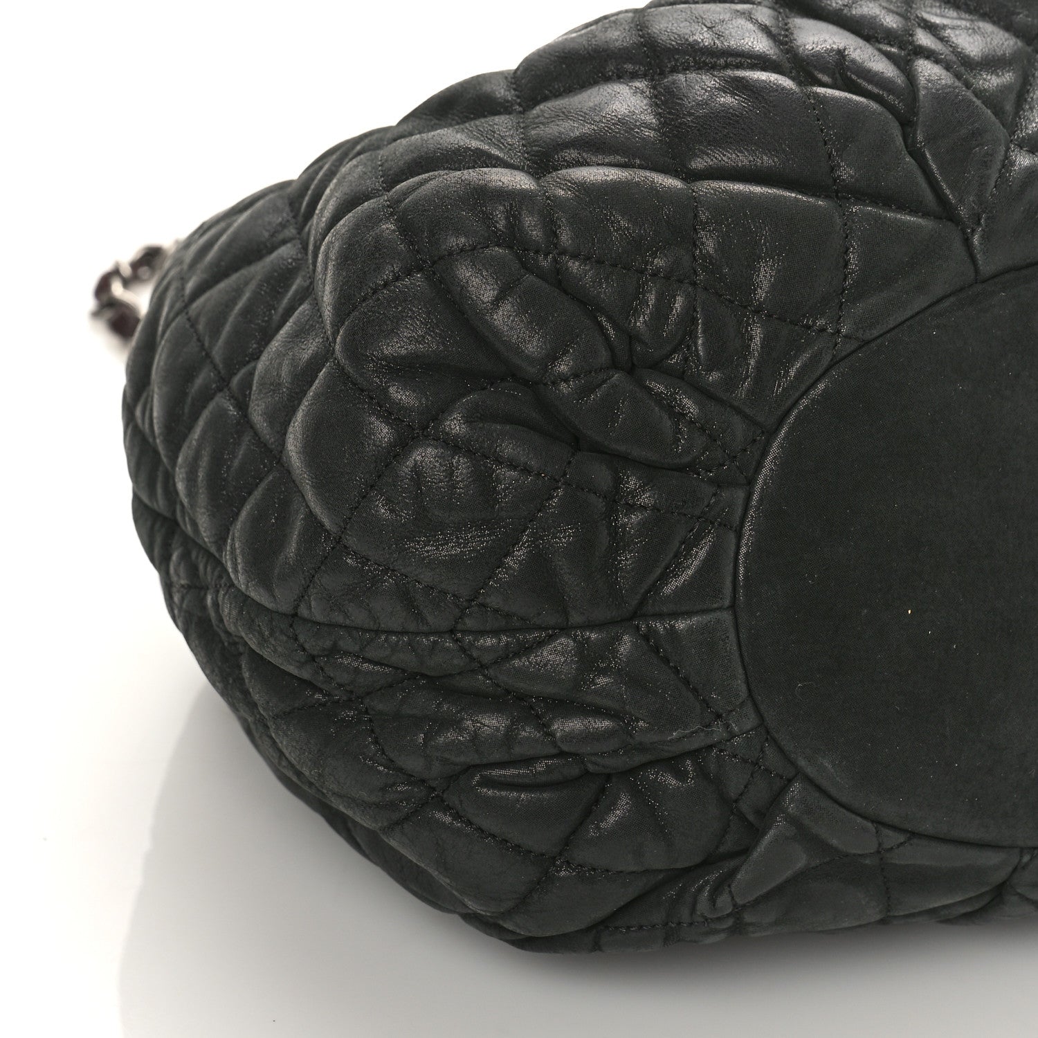 Chanel Iridescent Calfskin Small In The Mix Tote Black 8 of 13