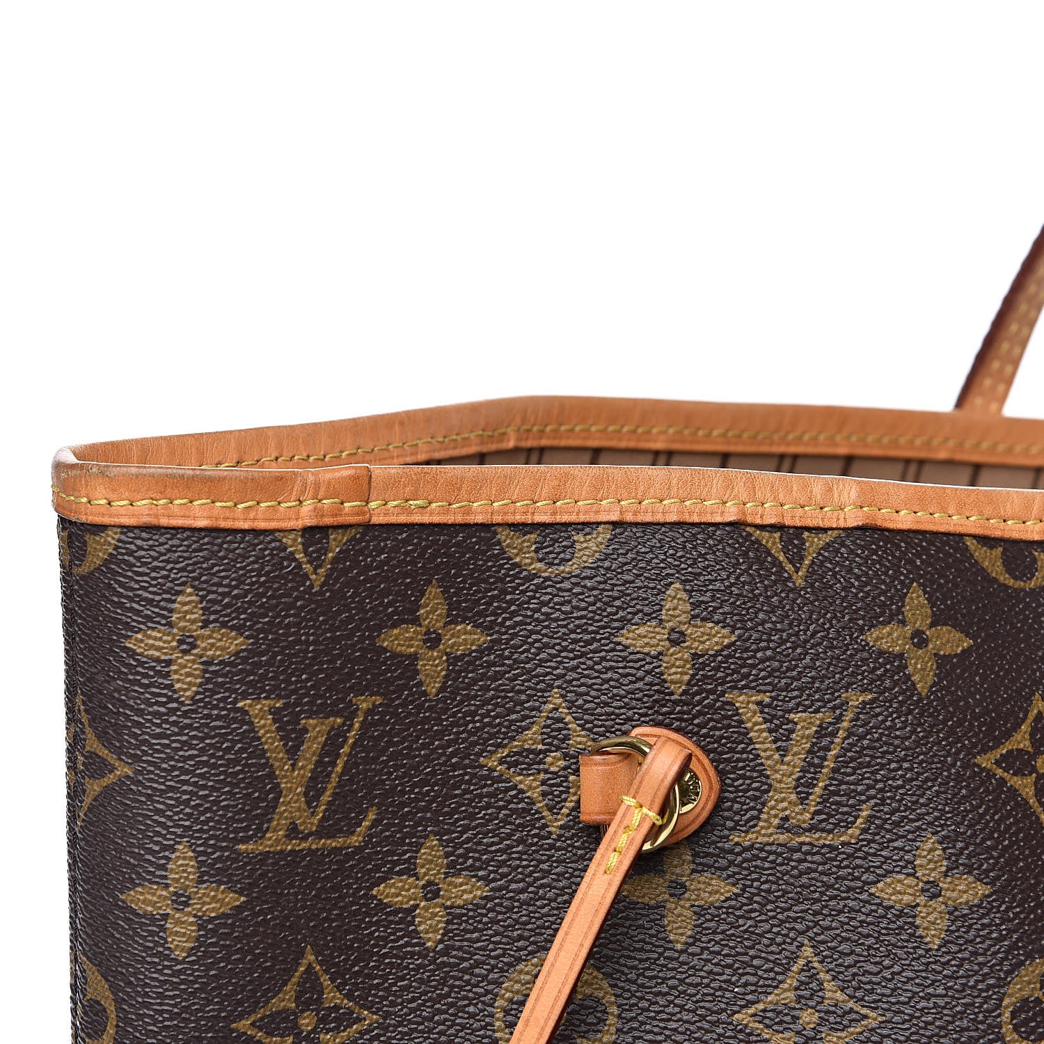 Louis Vuitton Monogram Neverfull GM 12 of 21
