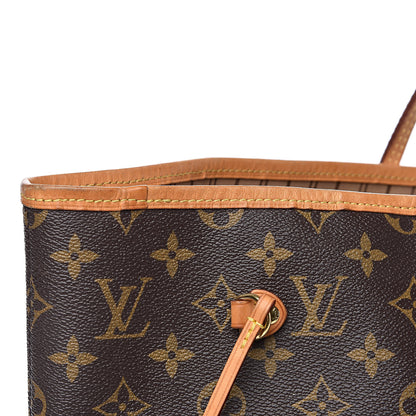 Louis Vuitton Monogram Neverfull GM 12 of 21