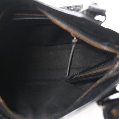 Balenciaga Agneau Classic Hardware Mini City Black 6 of 11
