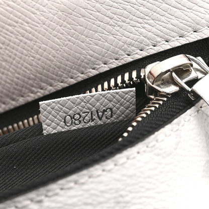 Louis Vuitton Taigarama Outdoor Flap Messenger White 7 of 10