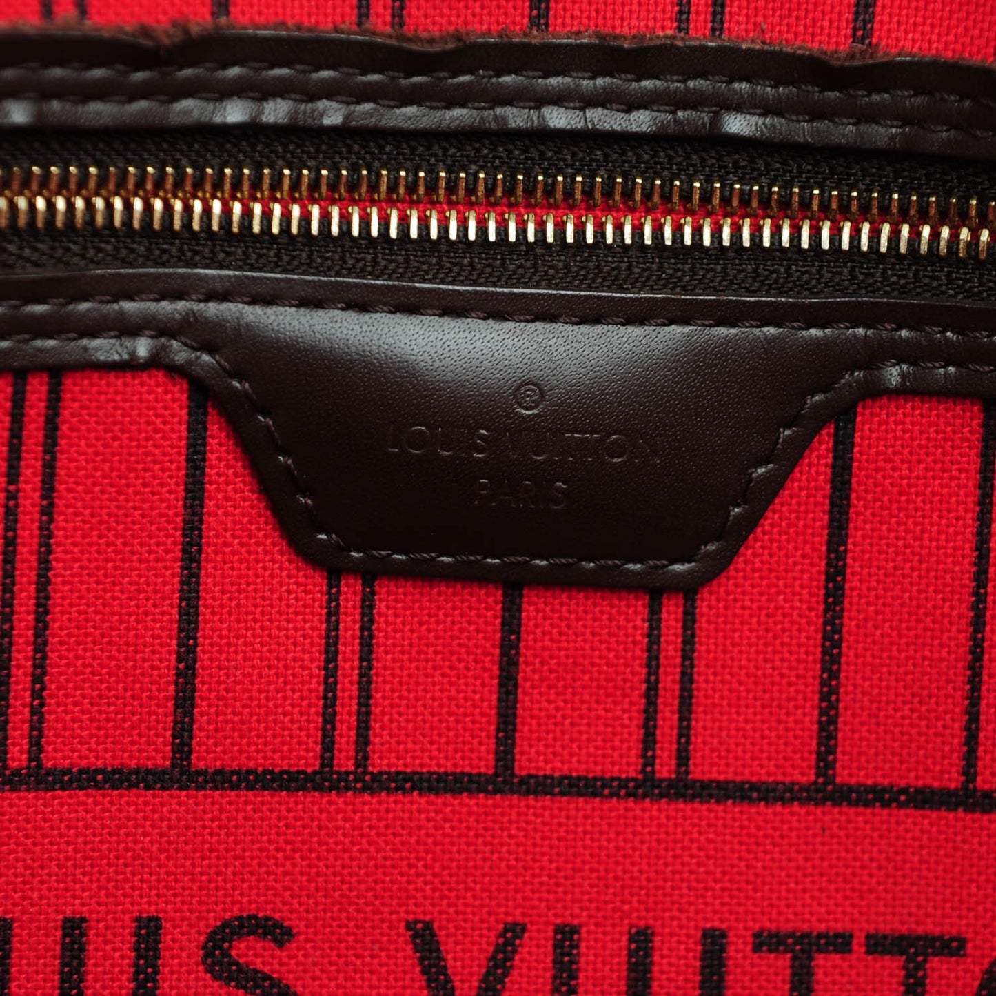 Damier Ebene Neverfull MM