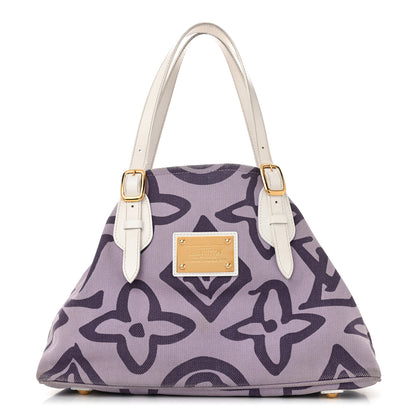Louis Vuitton Tahitienne Cabas PM Lilac 1 of 10
