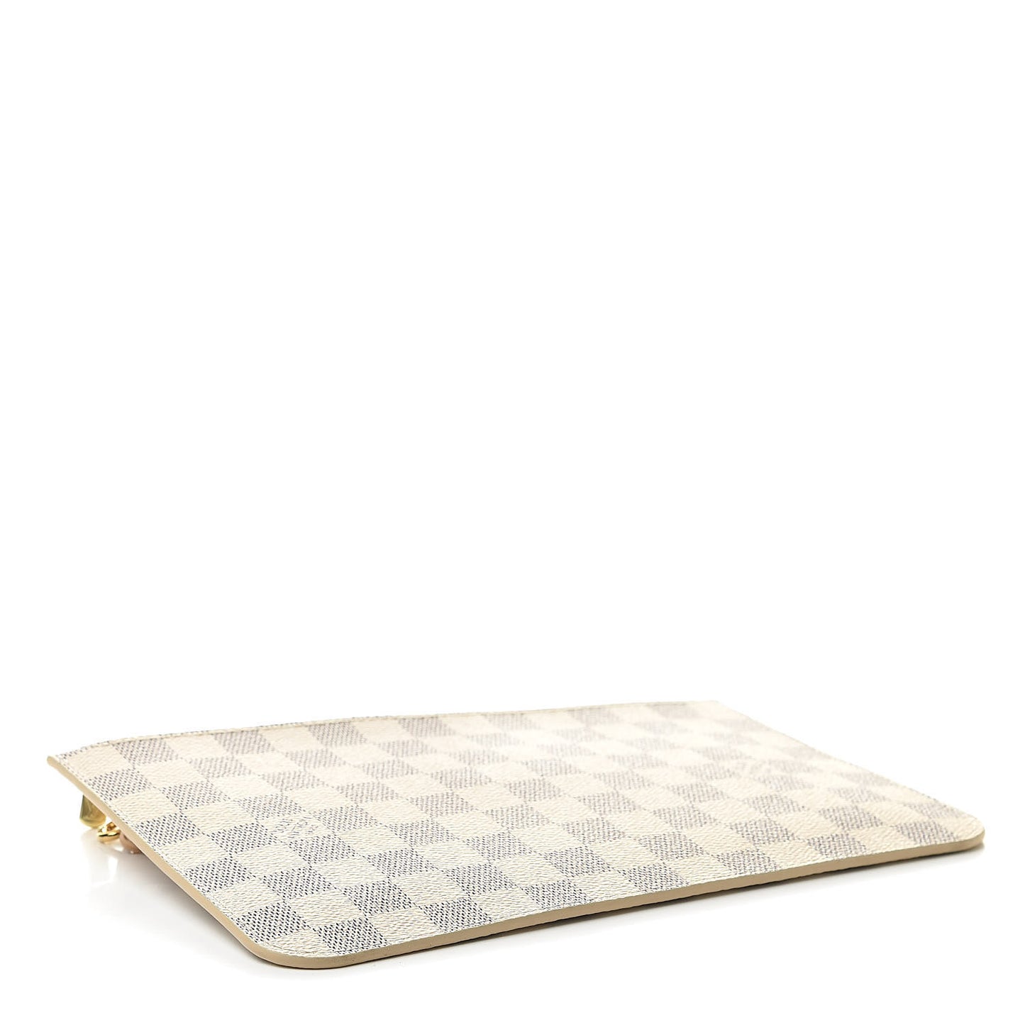 Damier Azur Neverfull MM GM Pochette Rose Ballerine
