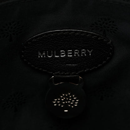 Mulberry Soft Buffalo Oversized Alexa Black 11 of 19