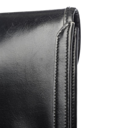 Hermes Box Jige PM Clutch Black 13 of 13