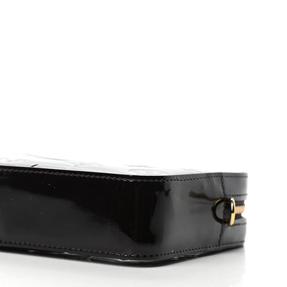 Louis Vuitton Vernis Camera Pouch Amarante 11 of 11