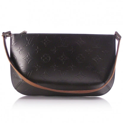 Louis Vuitton Mat Monogram Fowler Black 1 of 9