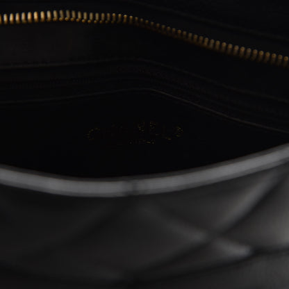 Chanel Caviar Quilted Medallion Tote Black 13 of 14