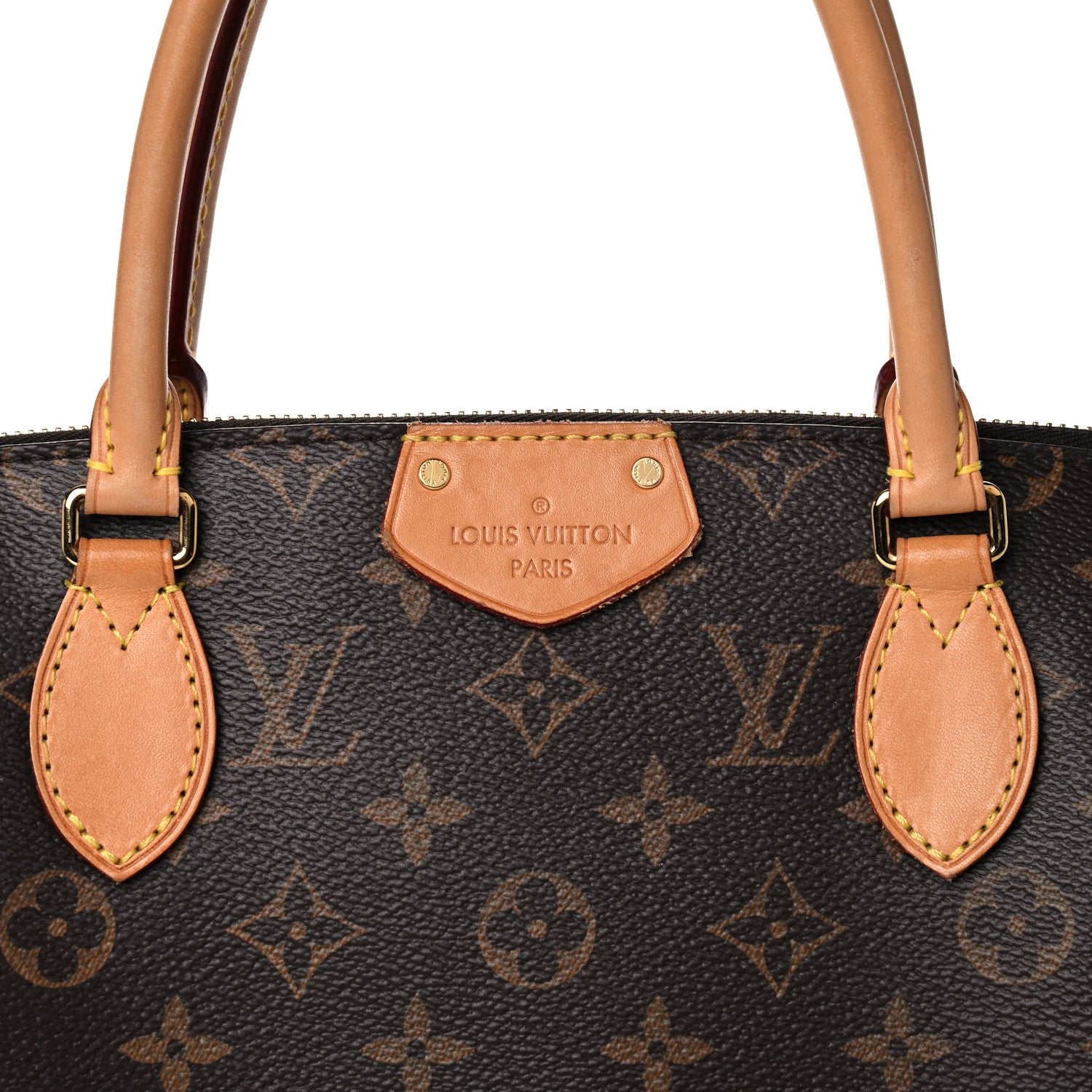 Louis Vuitton Monogram Turenne MM 9 of 24