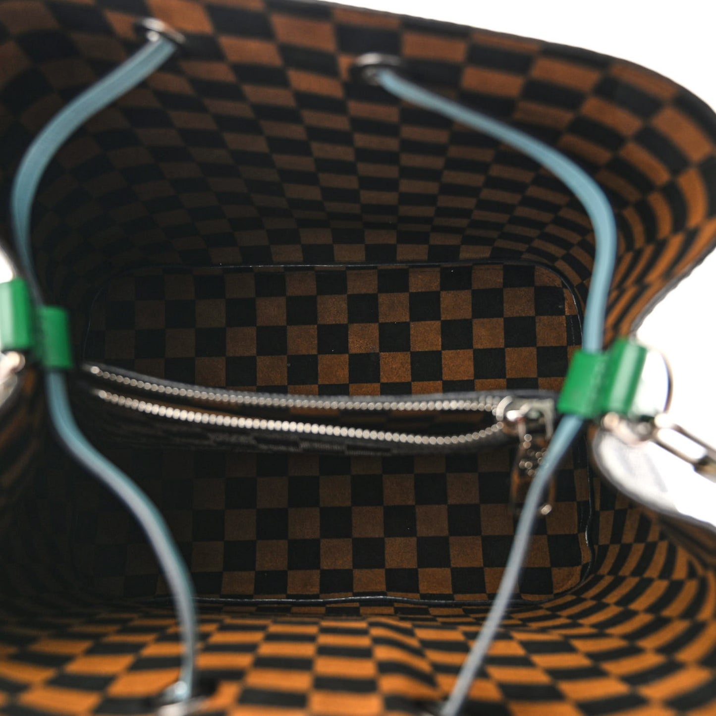 Damier Neonoe Black White