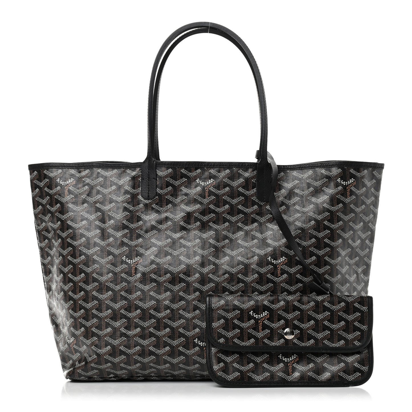 Goyardine Saint Louis PM Black