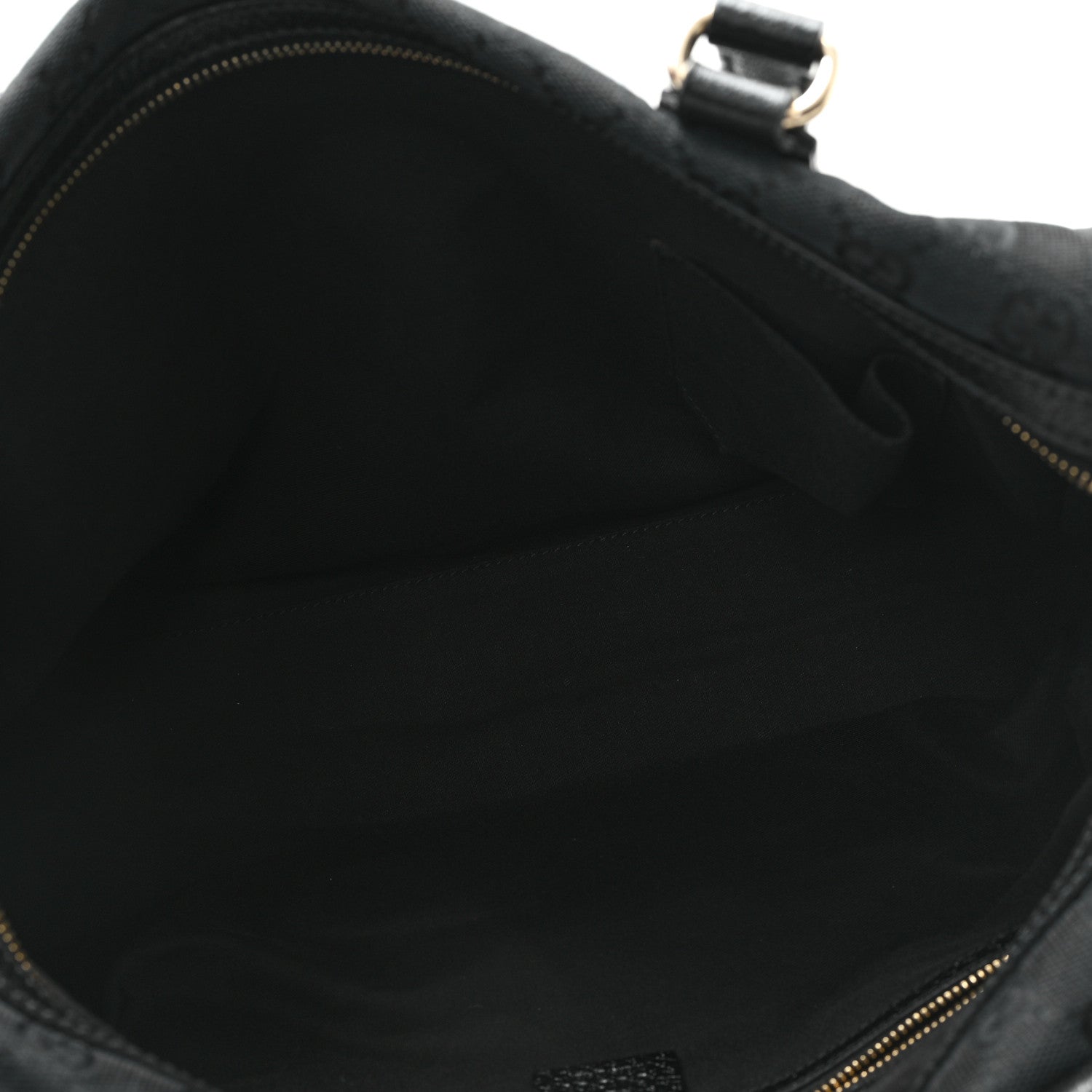 Gucci Monogram Charmy Boston Black 5 of 11