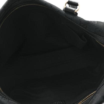 Gucci Monogram Charmy Boston Black 5 of 11