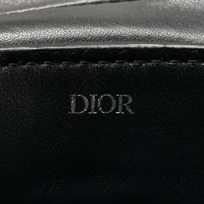 Christian Dior HOMME Oblique Saddle Belt Bag Blue 6 of 13