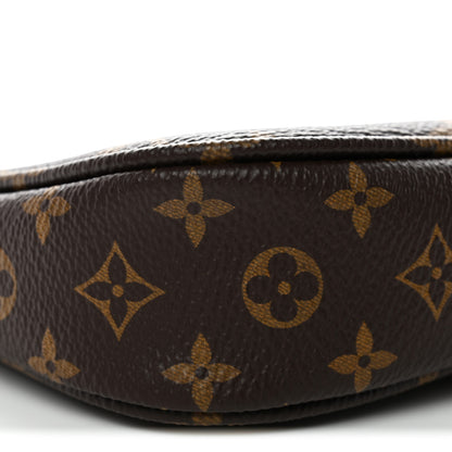 Louis Vuitton Monogram Multi Pochette Accessories Large Pochette 7 of 8