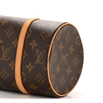 Louis Vuitton Monogram Papillon 26 10 of 13