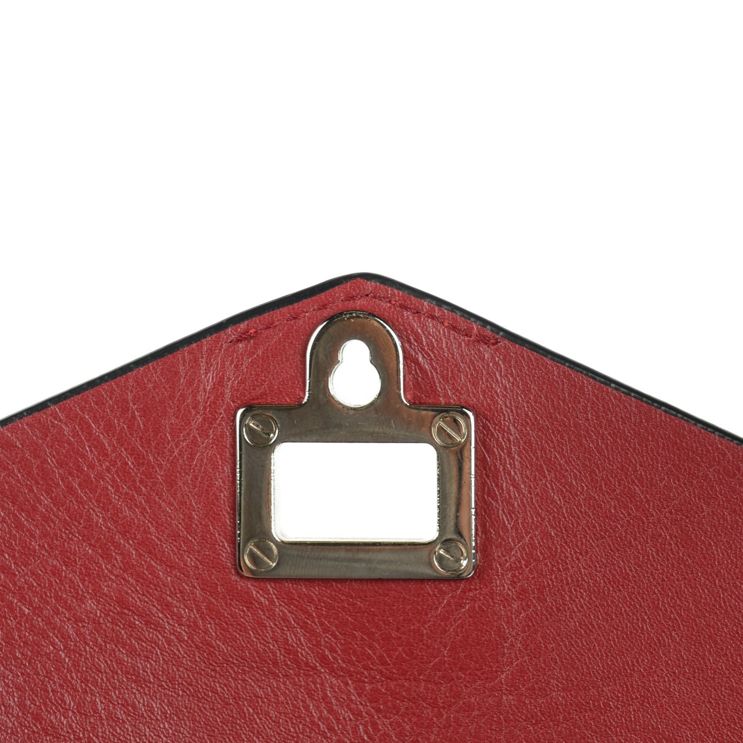 Calfskin Medium Double Sided PS1 Satchel Poppy Chianti