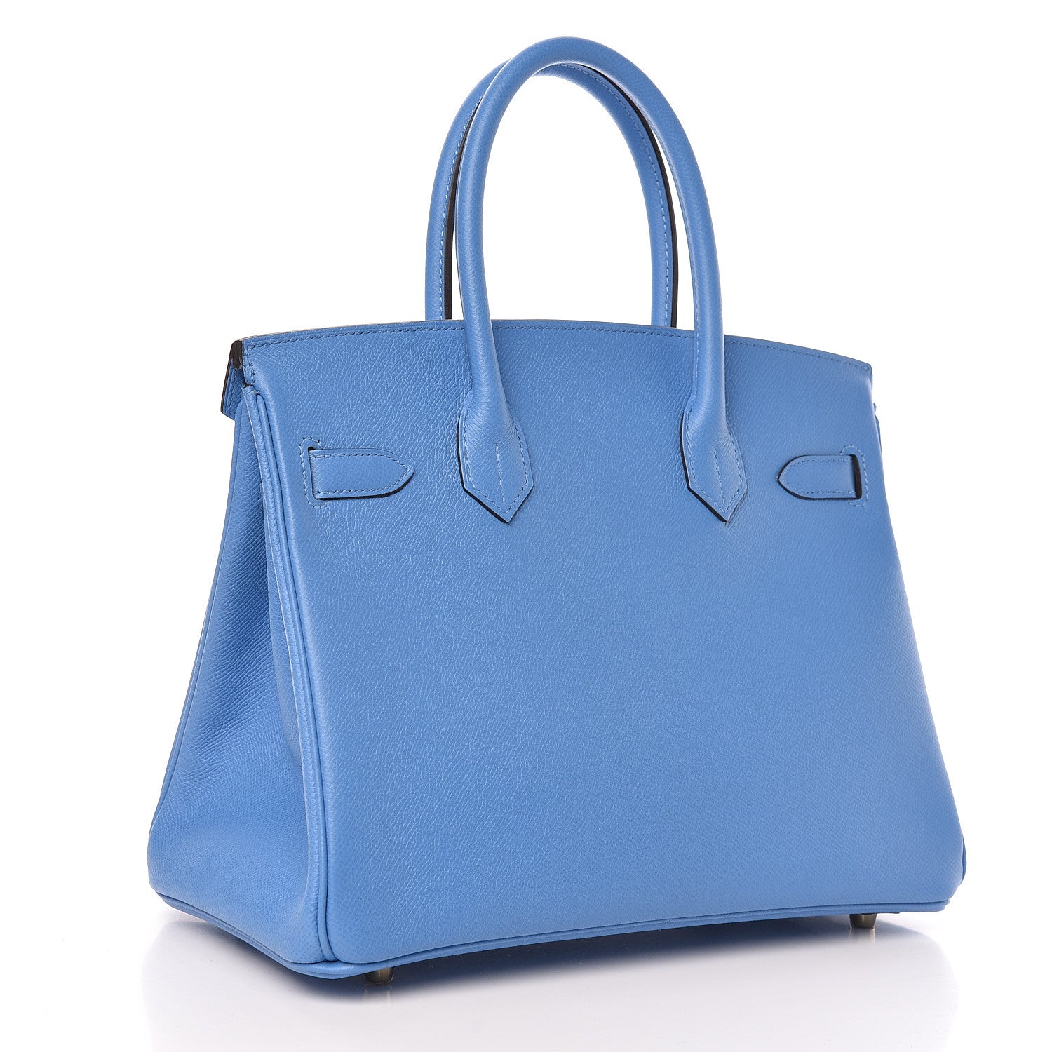 Hermes Epsom Birkin 30 Bleu Paradis 3 of 33
