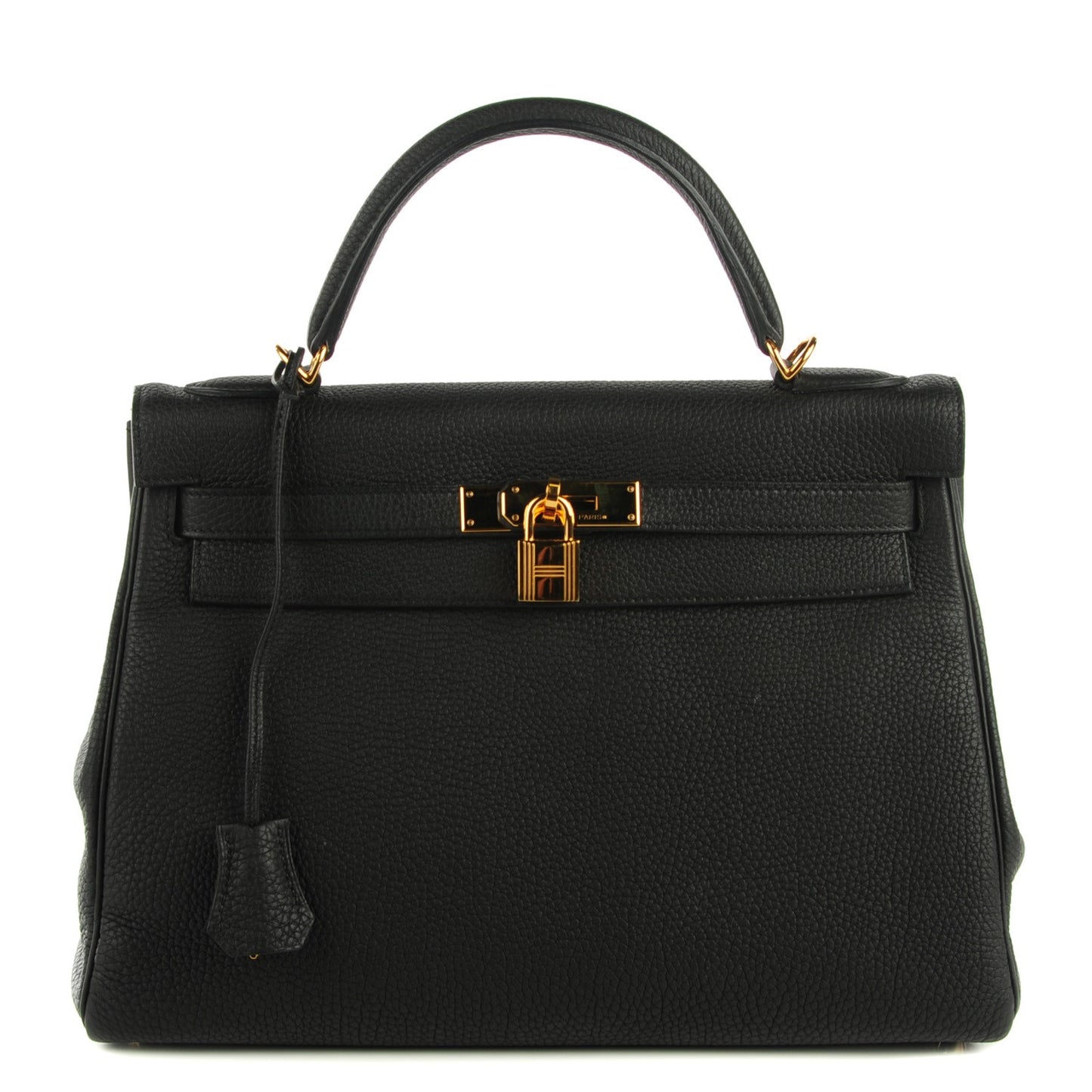Togo Kelly Retourne 32 Black