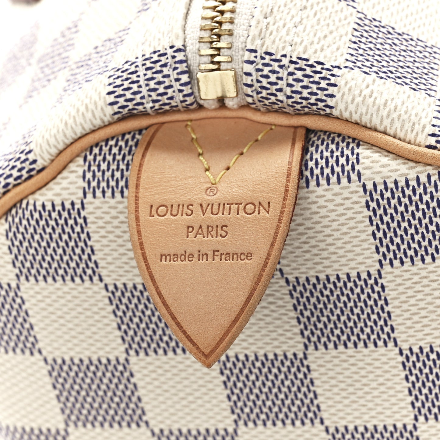 Damier Azur Speedy 30