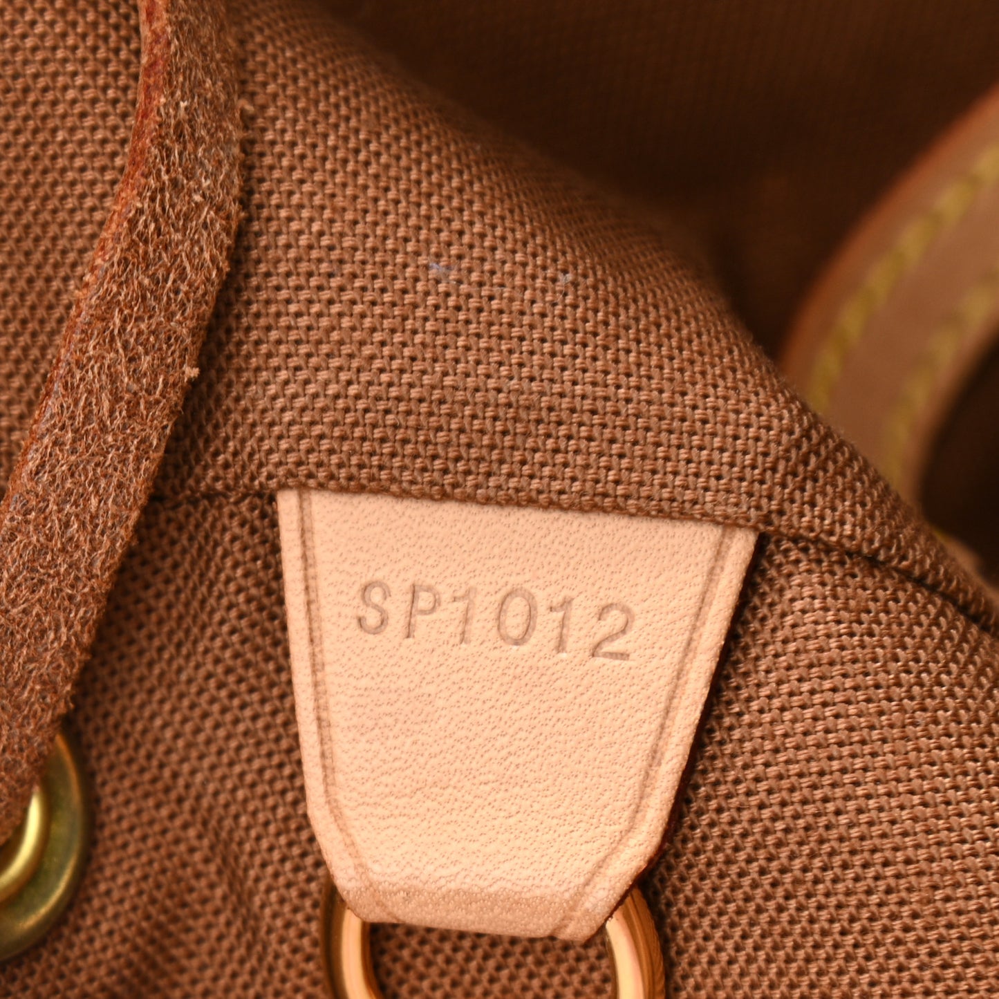 Monogram Montsouris GM Backpack