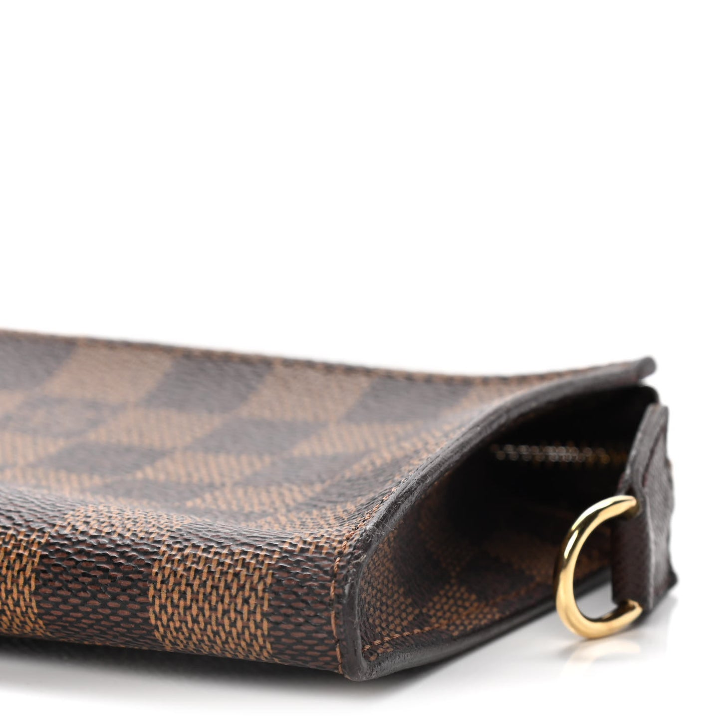 Damier Ebene Marais Bucket Pouch