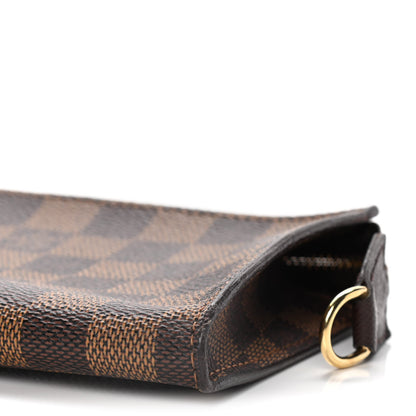 Louis Vuitton Damier Ebene Marais Bucket Pouch 8 of 12