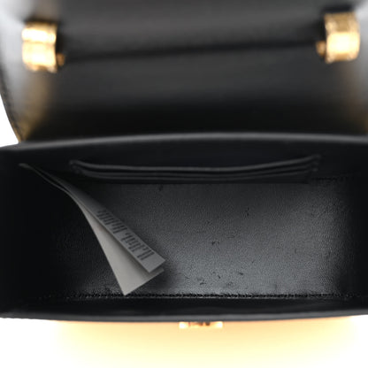 Versace Metallic Calfskin Mini La Medusa Bag Gold 5 of 12