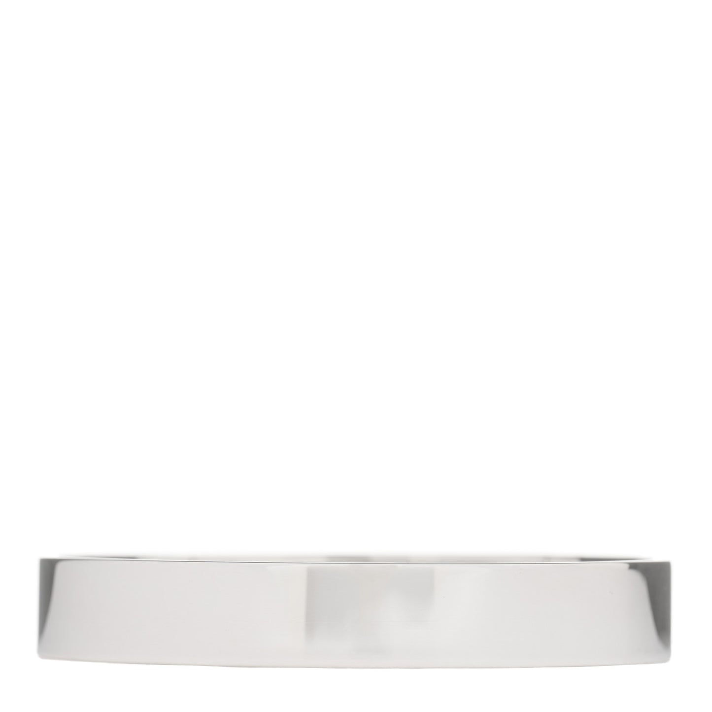 Sterling Silver PM Collier De Chien Bracelet SH