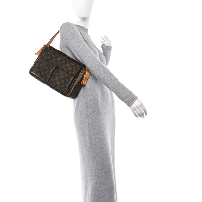 Louis Vuitton Monogram Viva-Cite GM 2 of 11