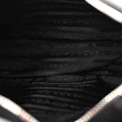 Prada Nylon Re-Edition 2005 Shoulder Bag Black 5 of 10