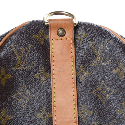 Louis Vuitton Monogram Keepall Bandouliere 45 14 of 19