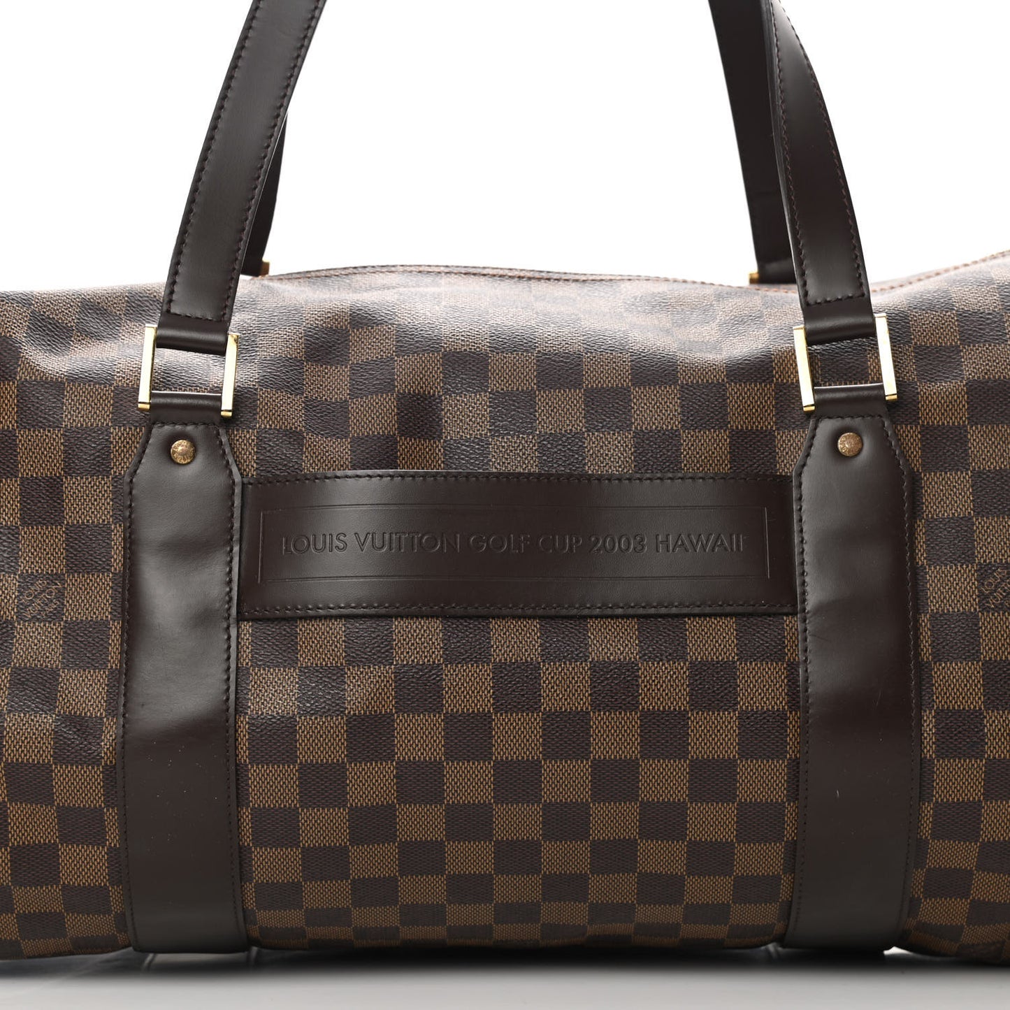 Damier Ebene Golf Cup 2003 Hawaii