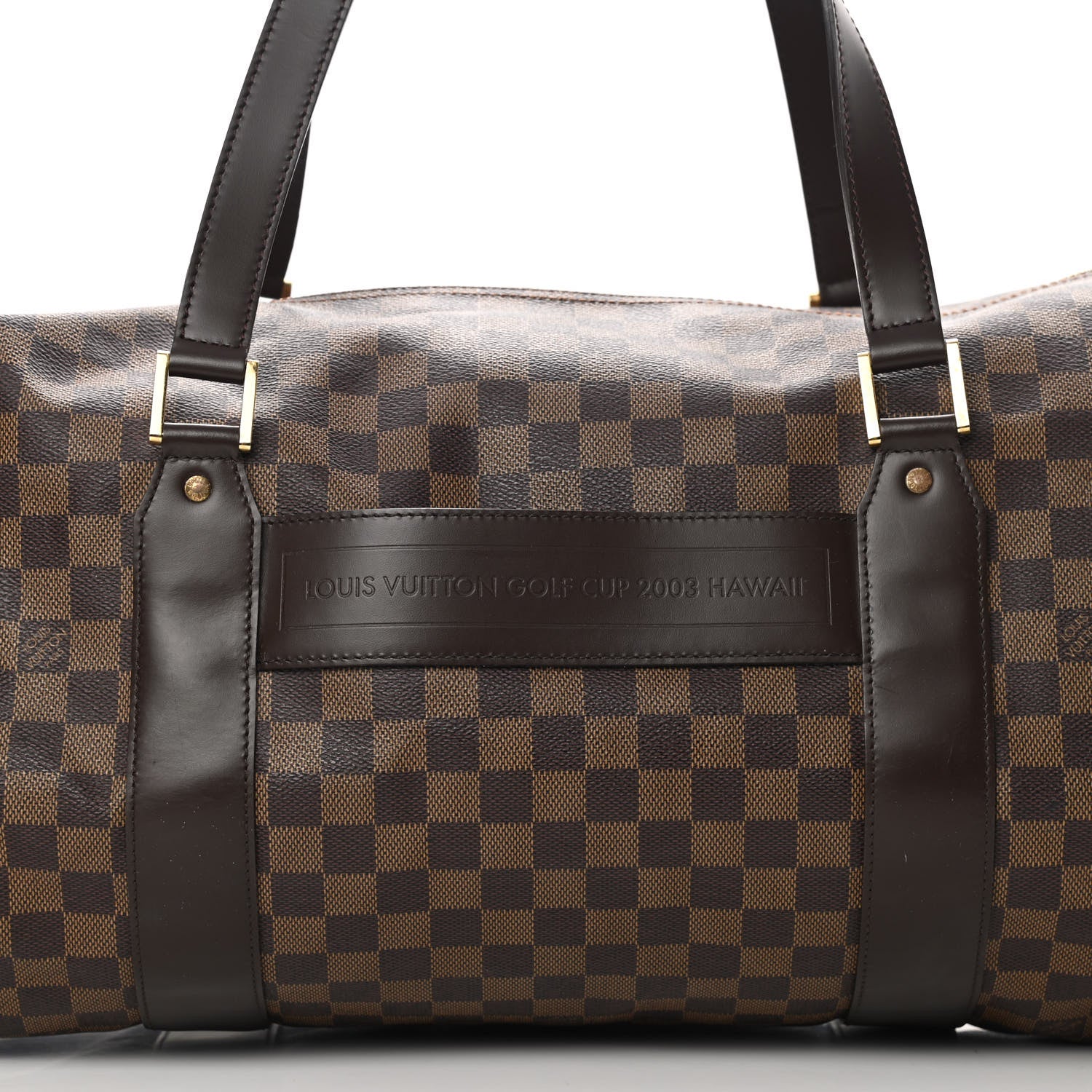 Louis Vuitton Damier Ebene Golf Cup 2003 Hawaii 7 of 14