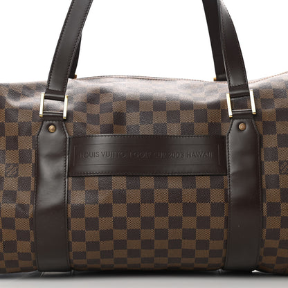 Louis Vuitton Damier Ebene Golf Cup 2003 Hawaii 7 of 14