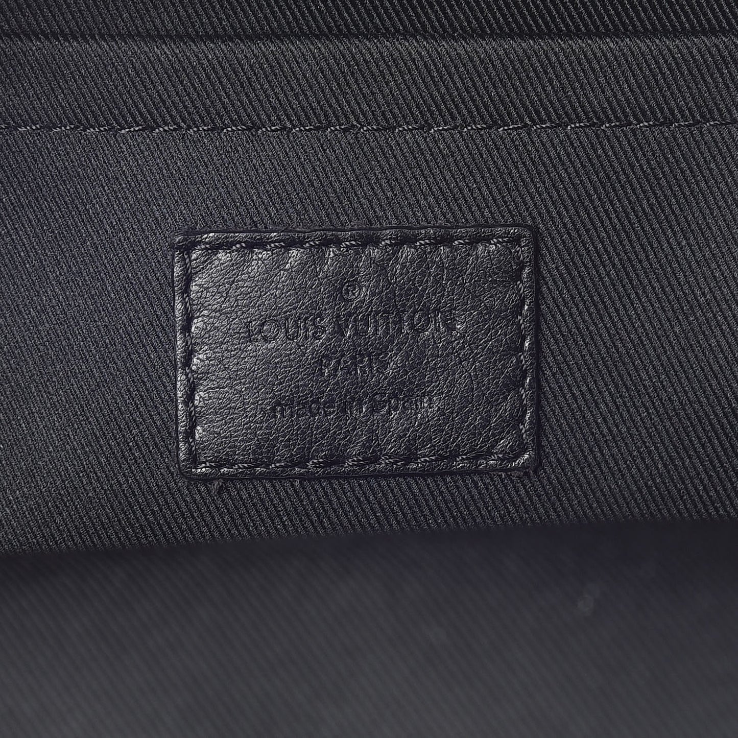Monogram Palm Springs Backpack Mini