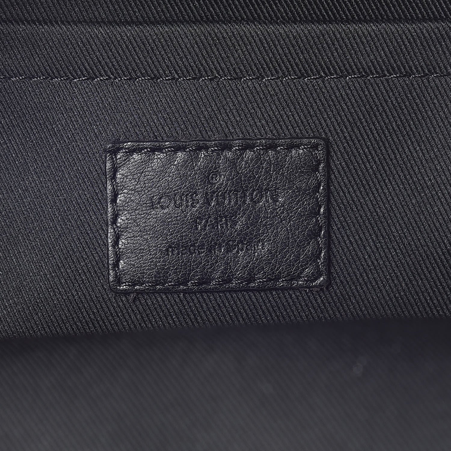 Louis Vuitton Monogram Palm Springs Backpack Mini 8 of 11