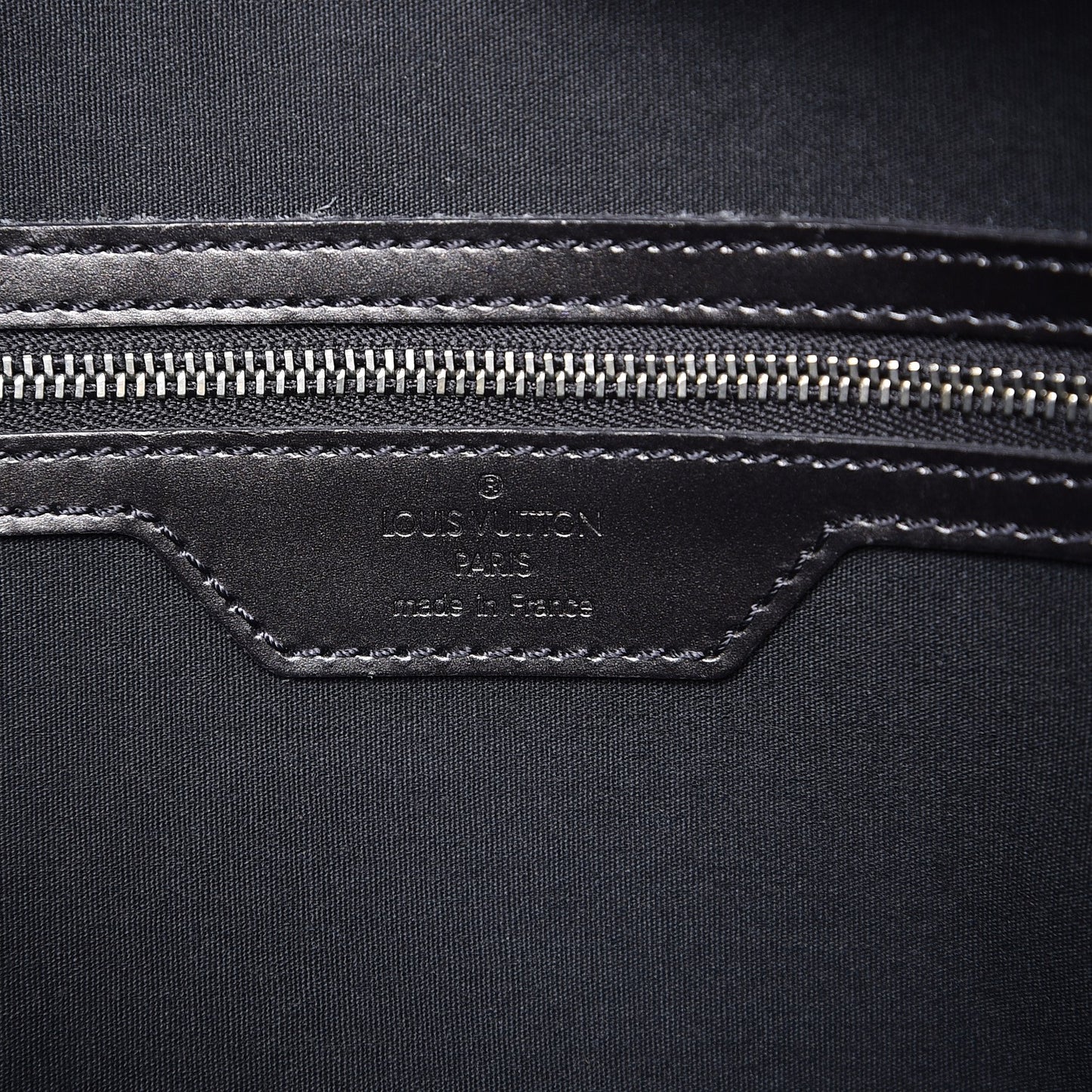 Mat Monogram Malden Black