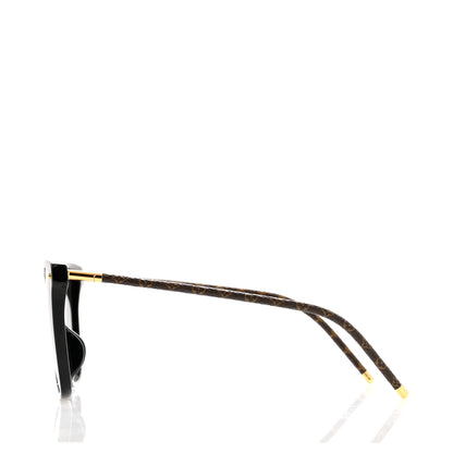 Louis Vuitton LV First Square Sunglasses Z1708E Black 3 of 9