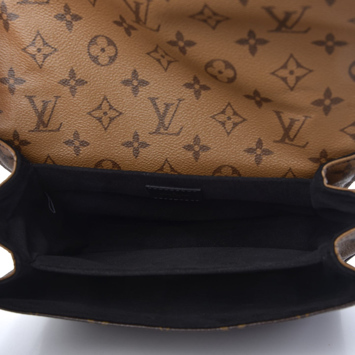 Reverse Monogram Pochette Metis