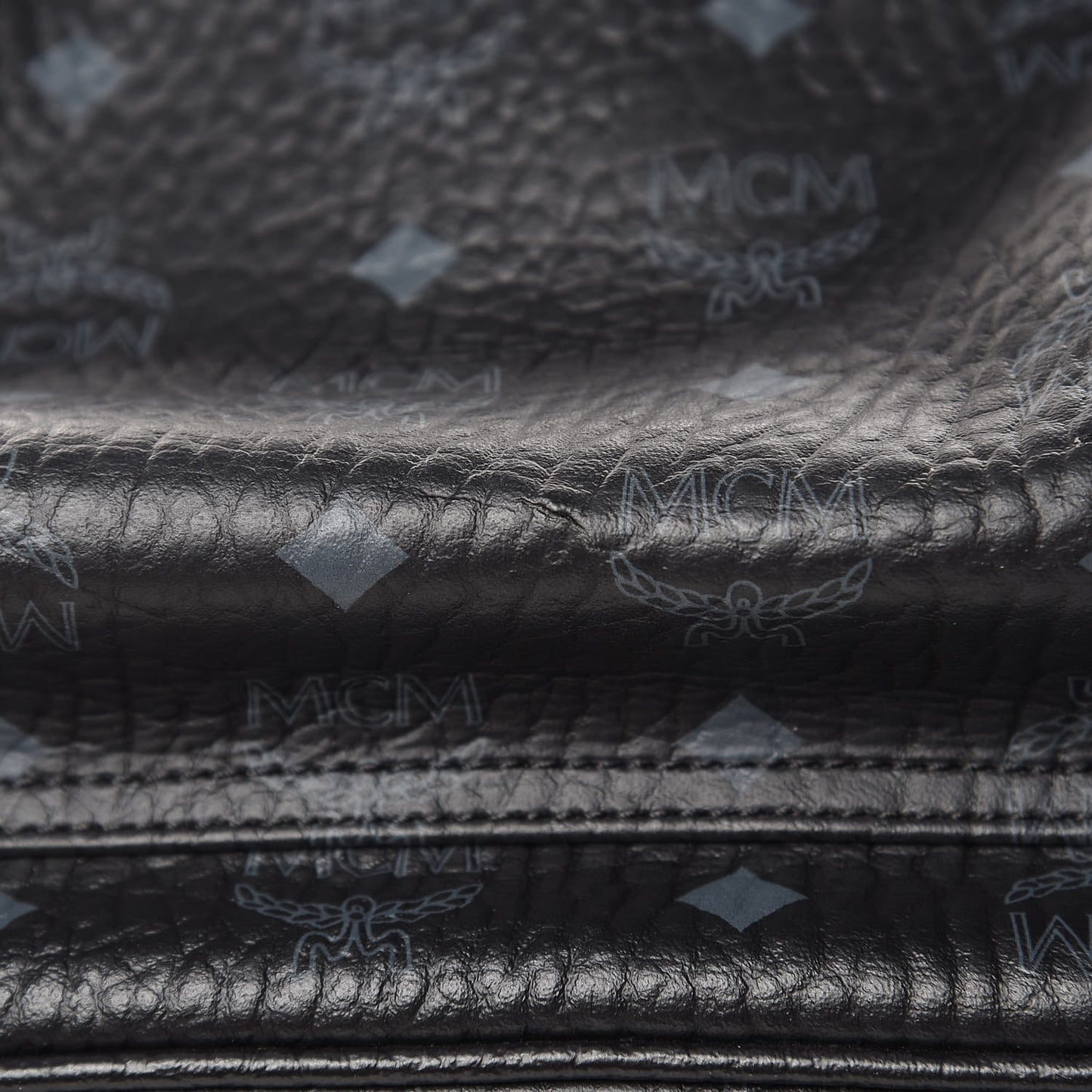 Visetos Medium Stark Backpack Black