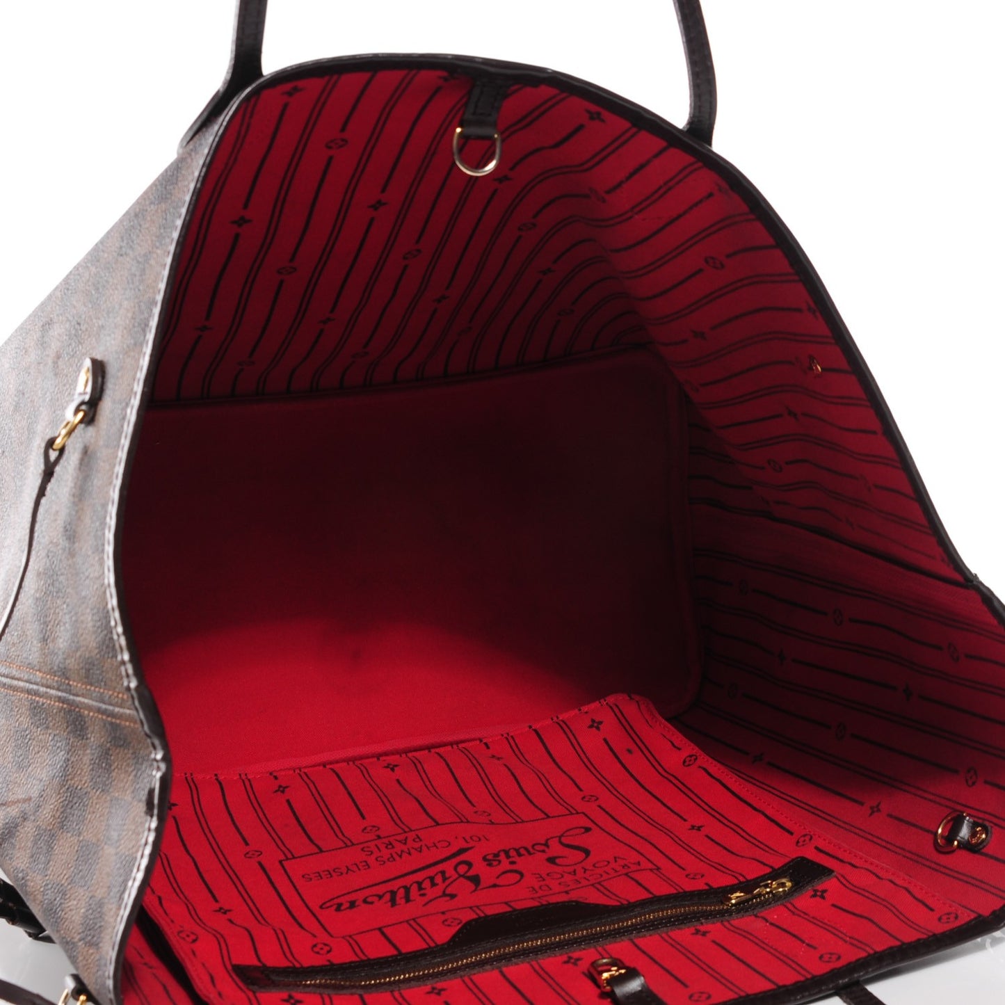 Damier Ebene Neverfull GM