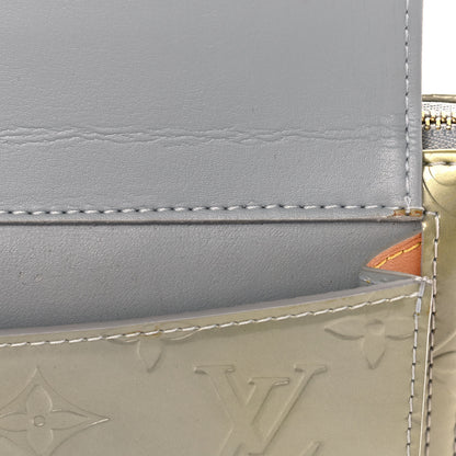 Louis Vuitton Vernis Mott Beige 11 of 15