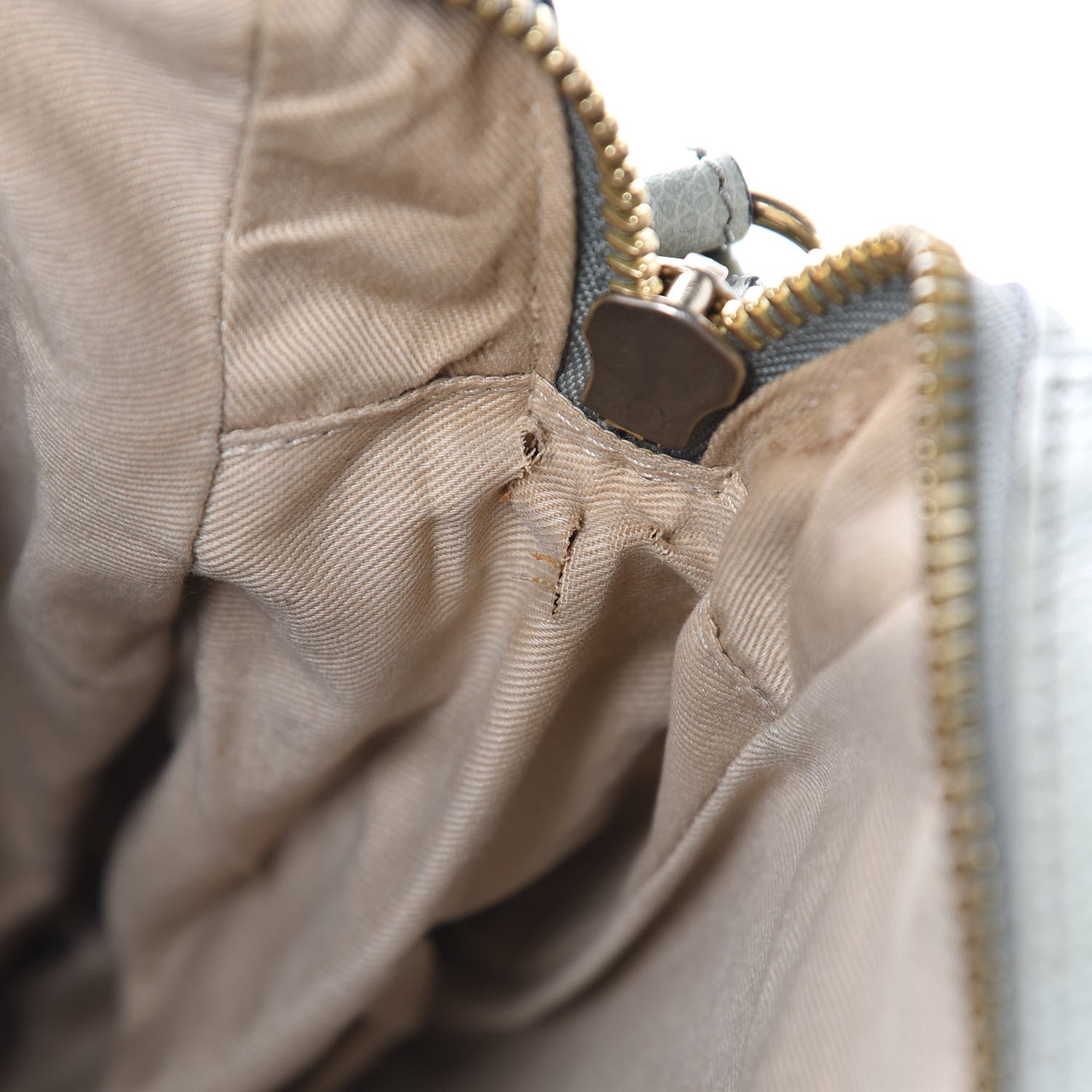 Chloe Calfskin Medium Paraty Atoll Blue 10 of 16