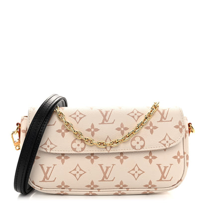 Louis Vuitton Monogram Dune Ivy Wallet On Chain 1 of 9