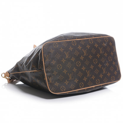 Louis Vuitton Monogram Palermo GM 4 of 8