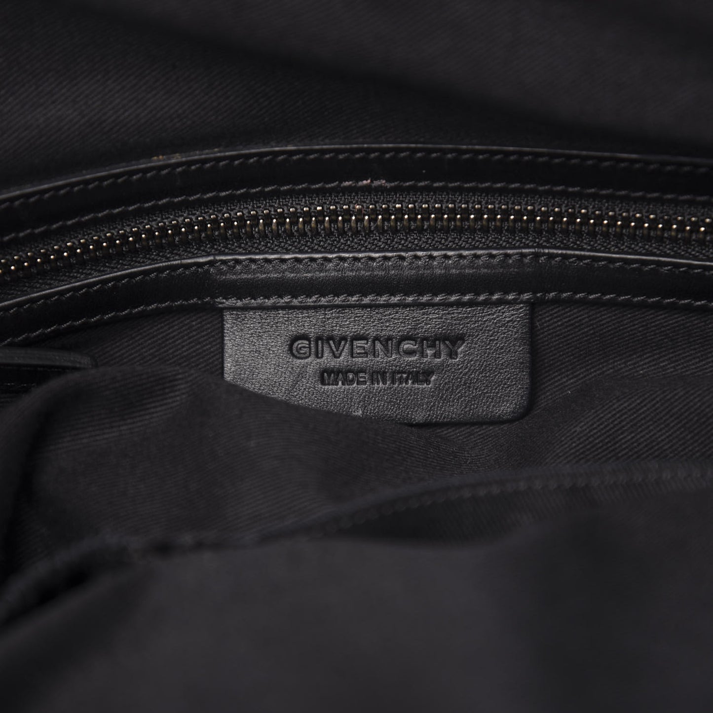 Lambskin Small Nightingale Navy