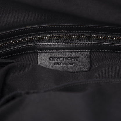 Givenchy Lambskin Small Nightingale Navy 5 of 10